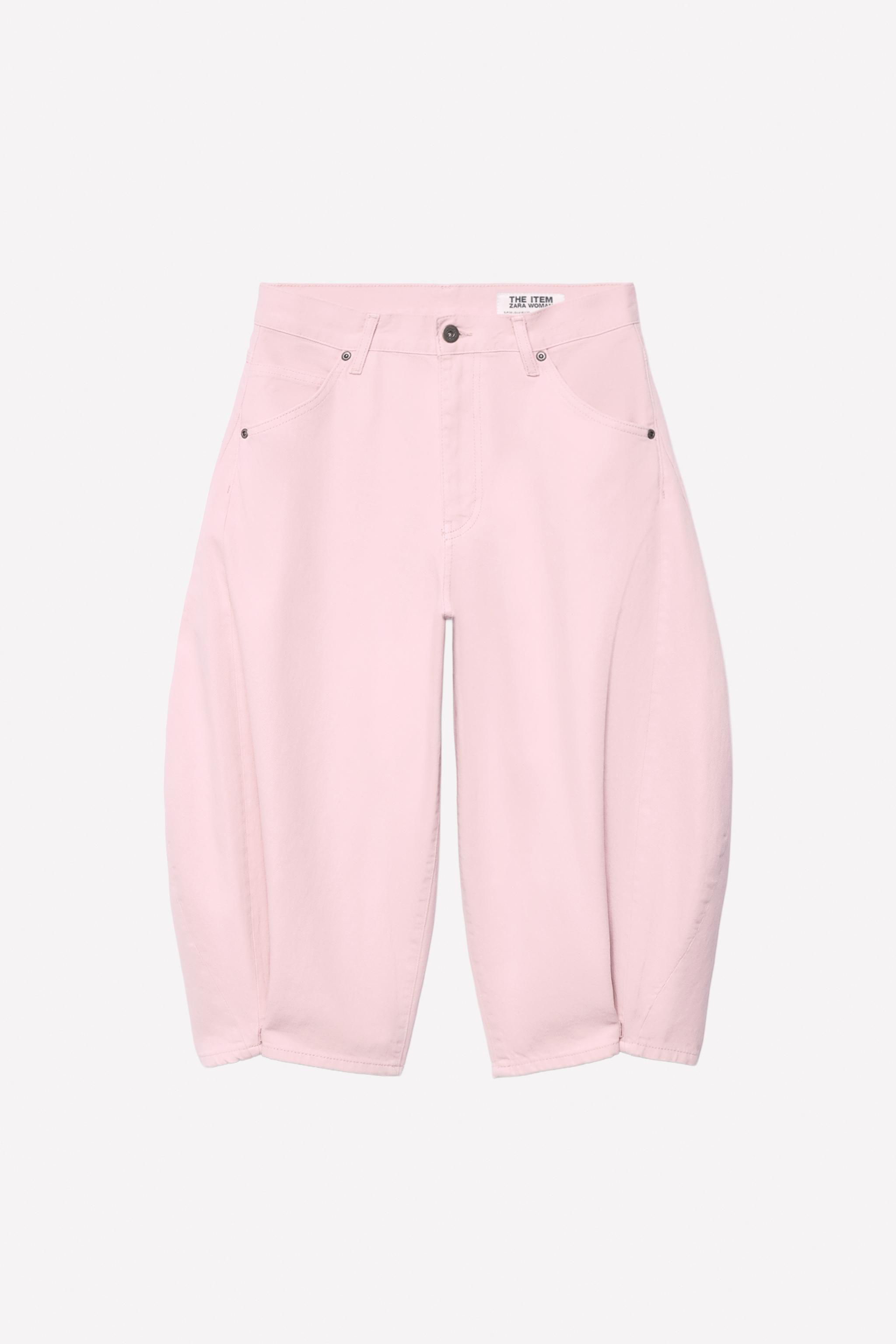 PLEATED SHORTS - THE ITEM ZARA WOMAN