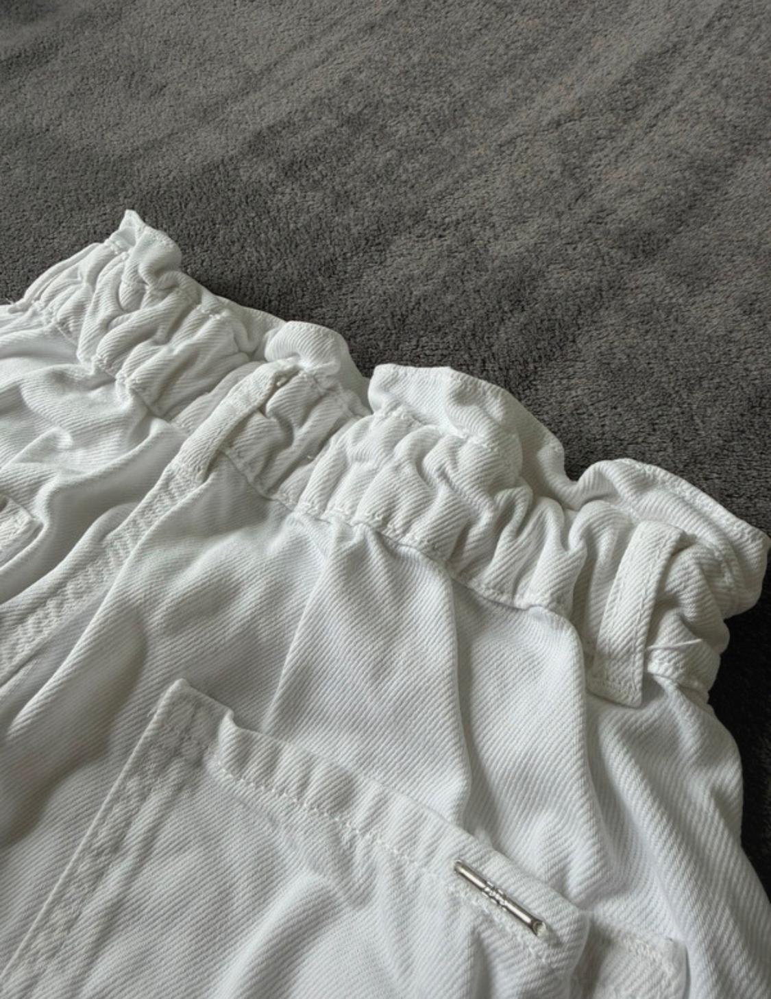 Z1975 BAGGY PAPERBAG JEANS - Image 3