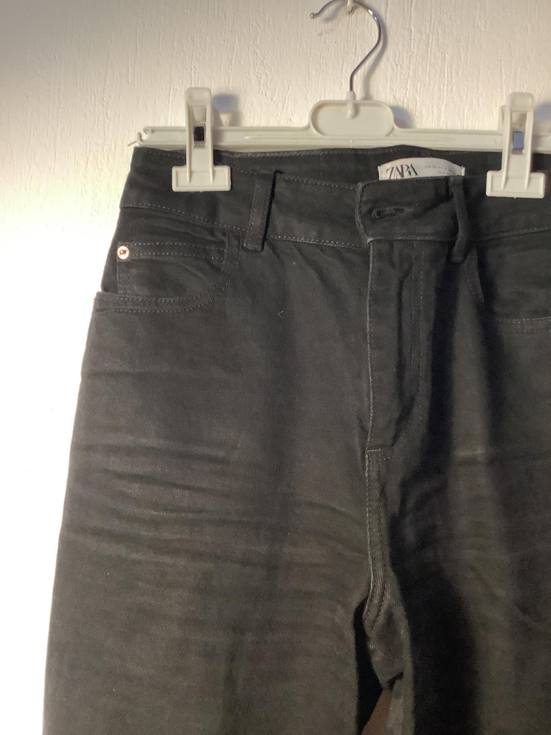 ΨΗΛΟΜΕΣΟ ΙΣΙΟ ΤΖΙΝ Z1975 CROPPED COMFORT - Image 3