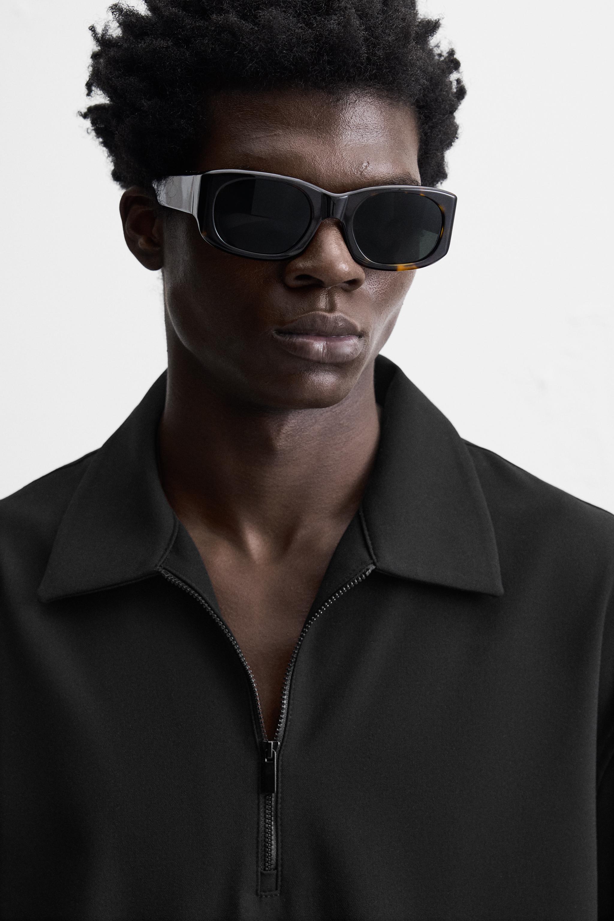 TECHNICAL ZIP POLO SHIRT