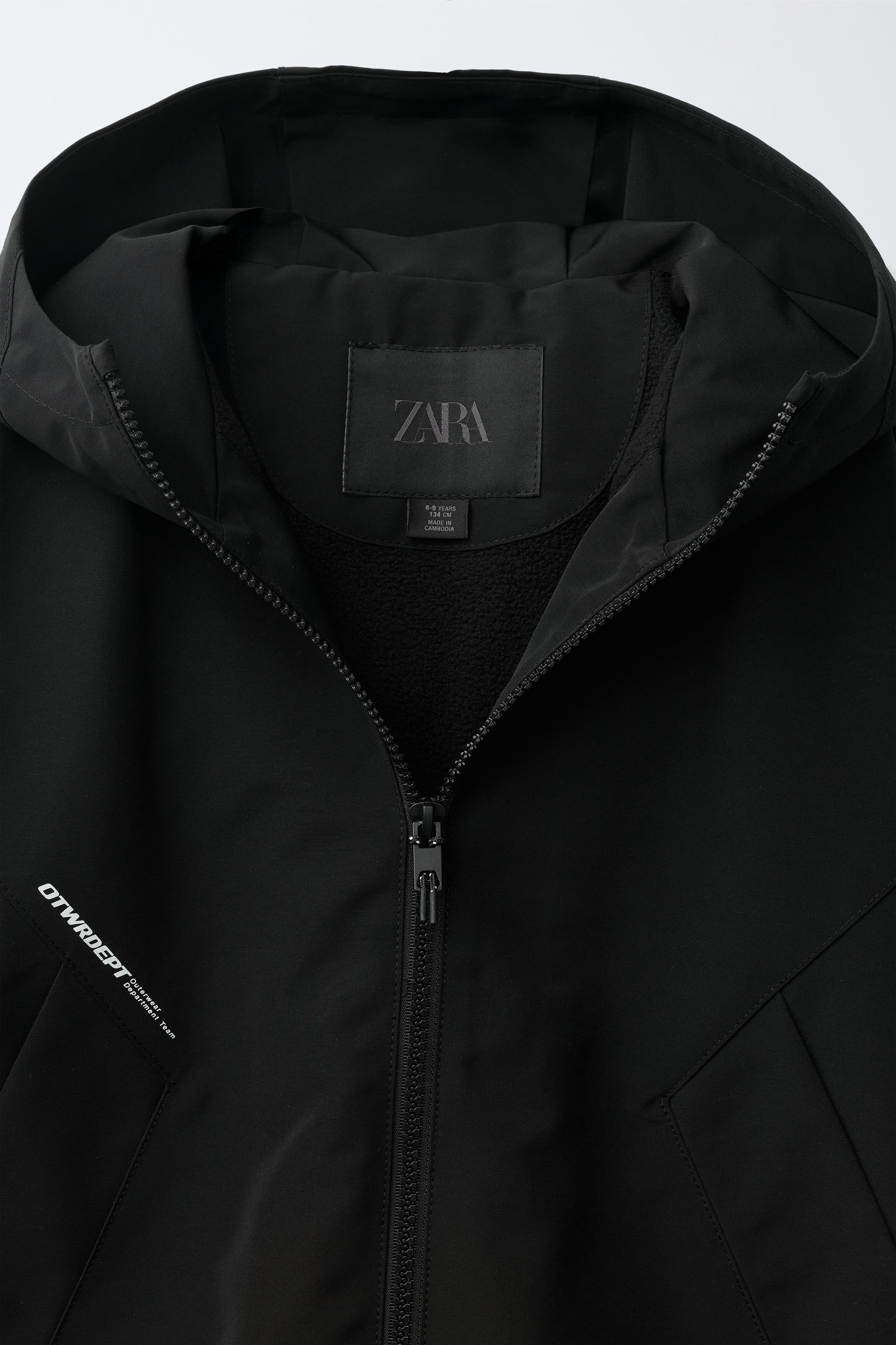 BLOUSON LÉGER DÉPERLANT