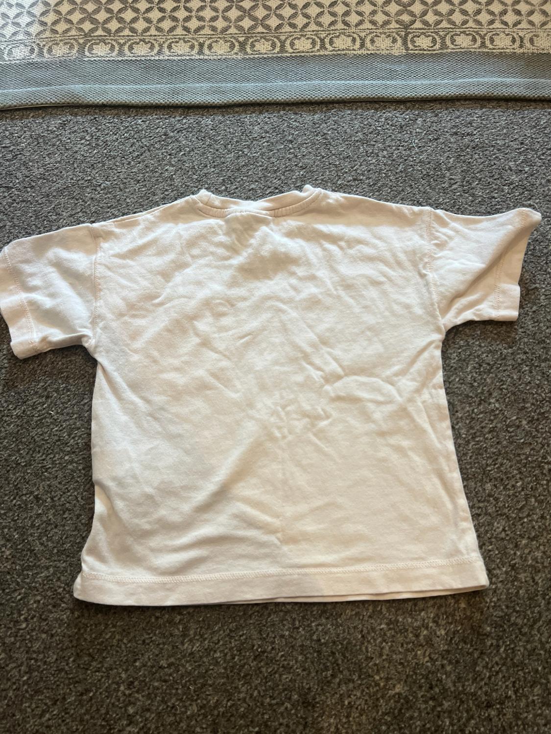 BIG OLITA T-SHIRT WITH POCKET - Image 3