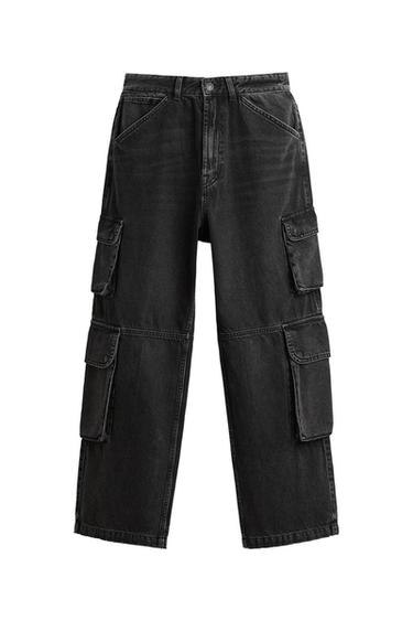JEANS CARGO UTILITY