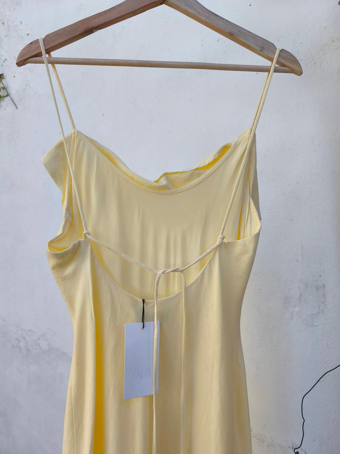 RAMIE MIDI CAMISOLE DRESS - Image 5