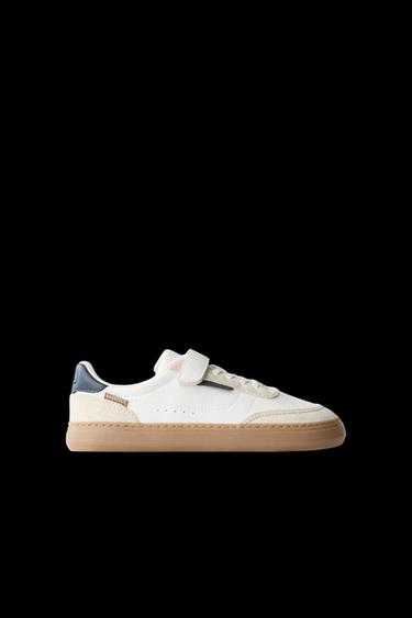 BAREFOOT-SNEAKER - Weiß von Zara