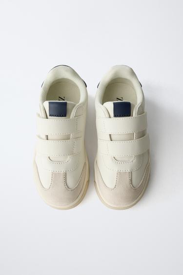 TENNIS BIMATIÈRE - Blanc de Zara - Image 4