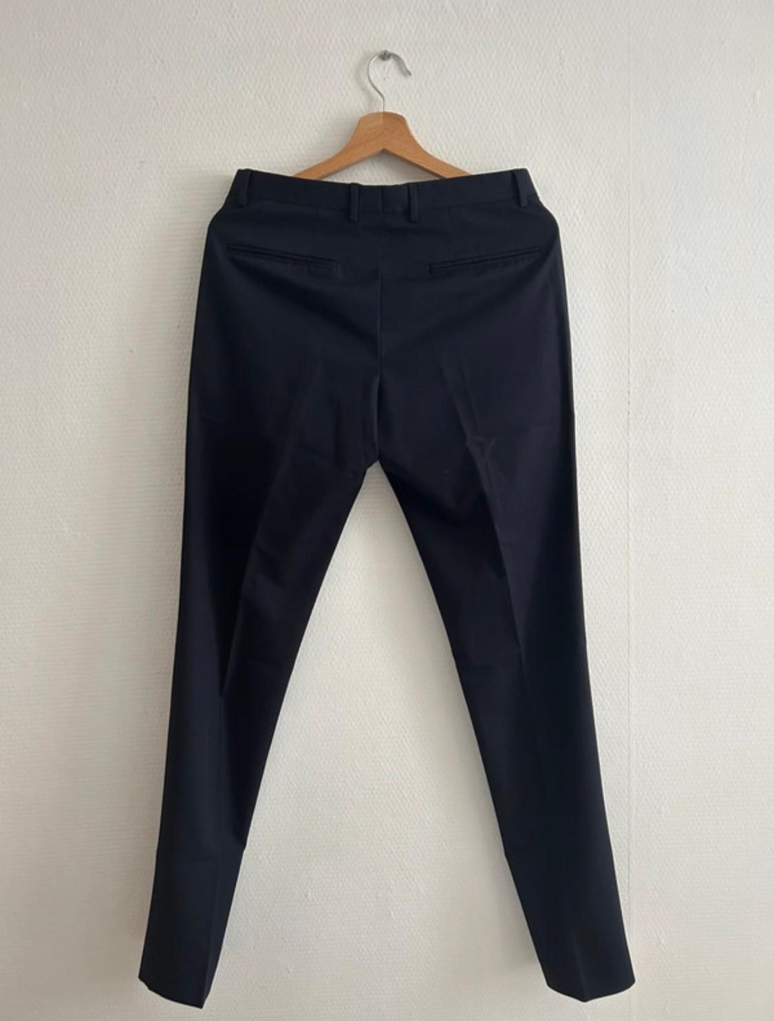 TAILORED COMFORT SUIT TROUSERS - Image 2