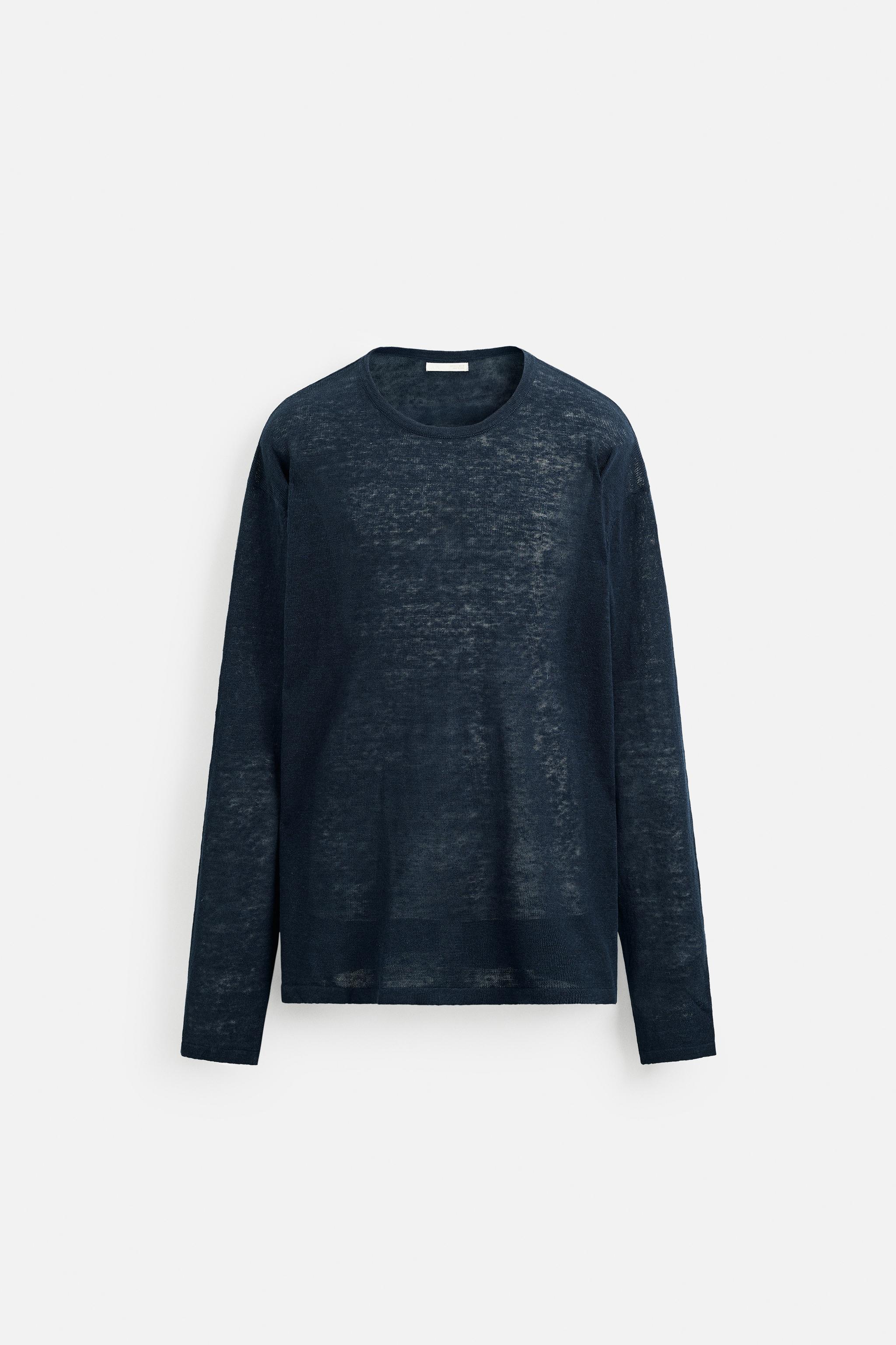 ★ZARA★ LIGHTWEIGHT 100% LINEN SWEATER 09598457054-p.jpg?ts=1742551946998