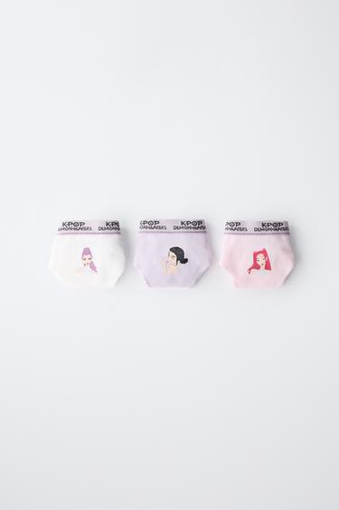 6-14 URTE/ KPOP DEMON HUNTERS™ NETFLIX © HIRU KULERO TXIKI - Multicolor, Zara-rena