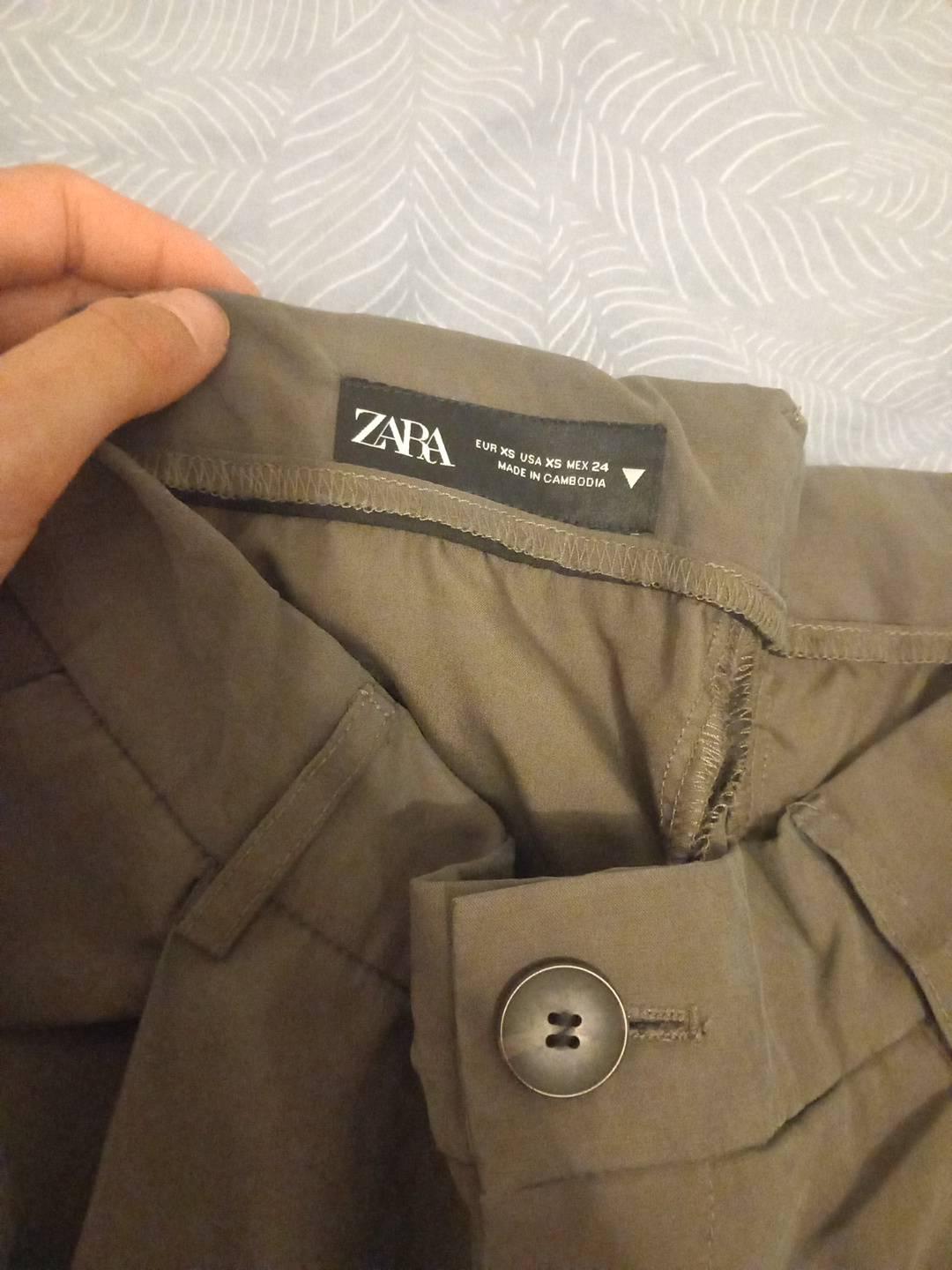 FLOWING DARTED TROUSERS - Image 3
