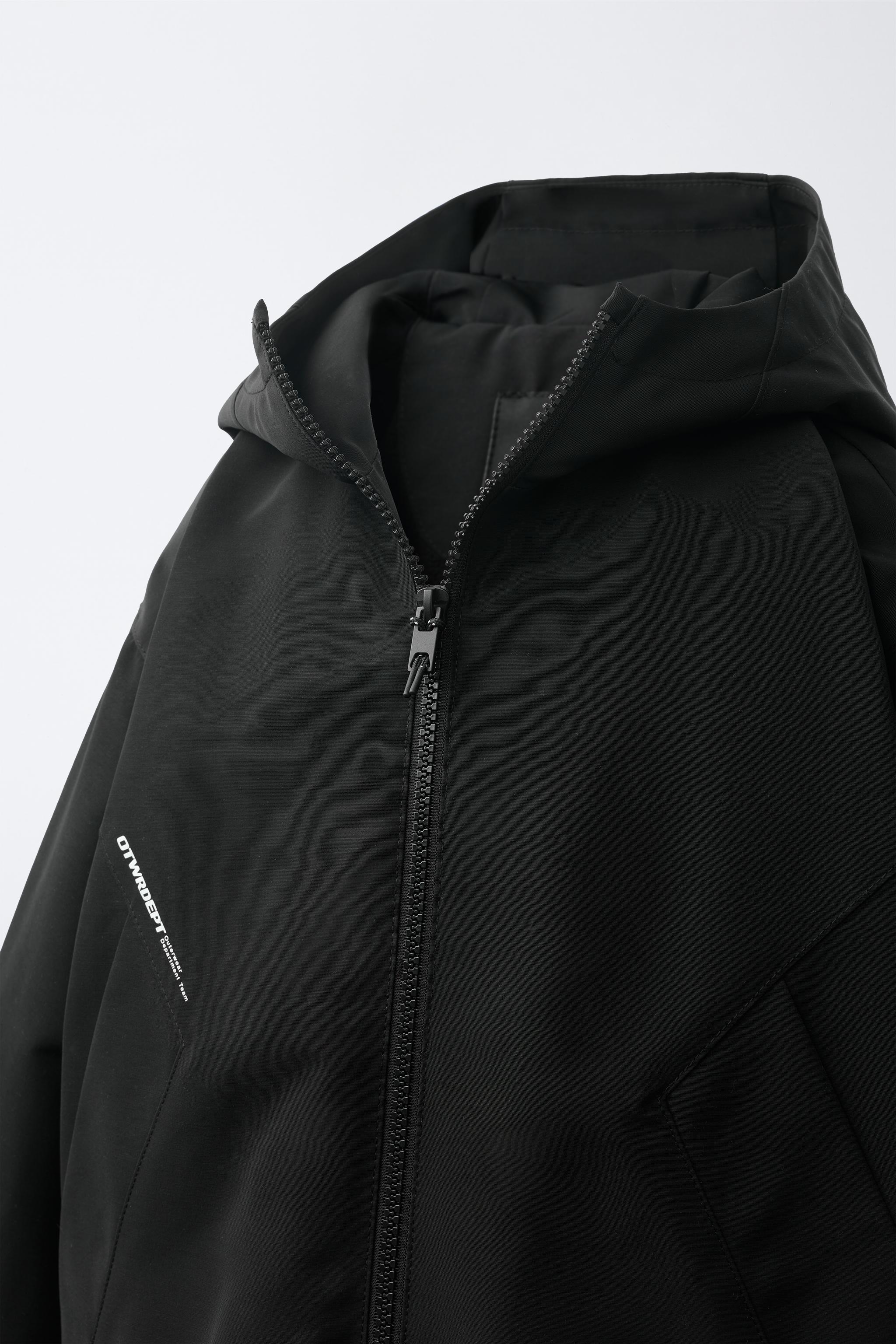 BLOUSON LÉGER DÉPERLANT