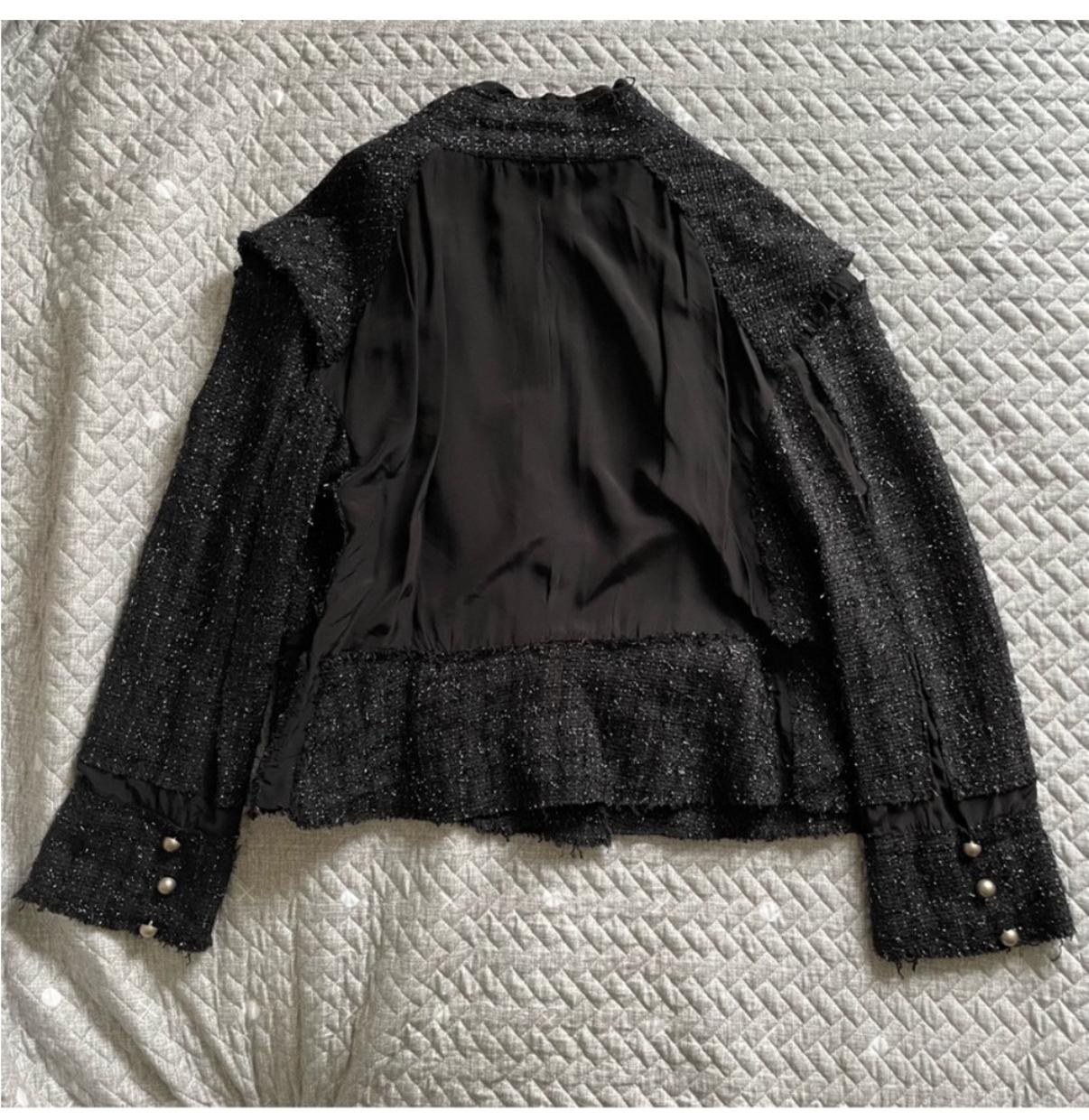 ZARA STUDIO LIMITED EDITION TEXTURED BLAZER SECOND HAND | Zara