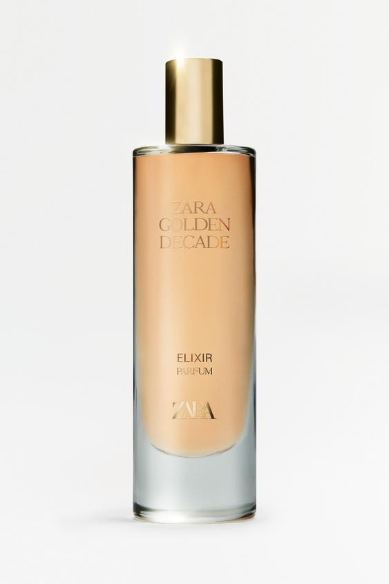 zara golden decade elixir