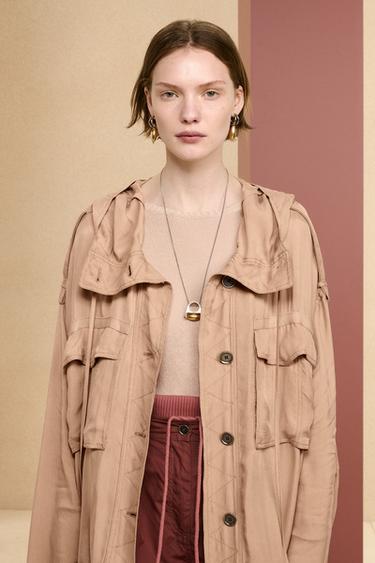 PRK 14 - Beige foncé de Zara - Image 2