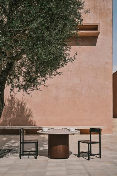 TABLE 04 - Beige-brown by Zara - Image 6