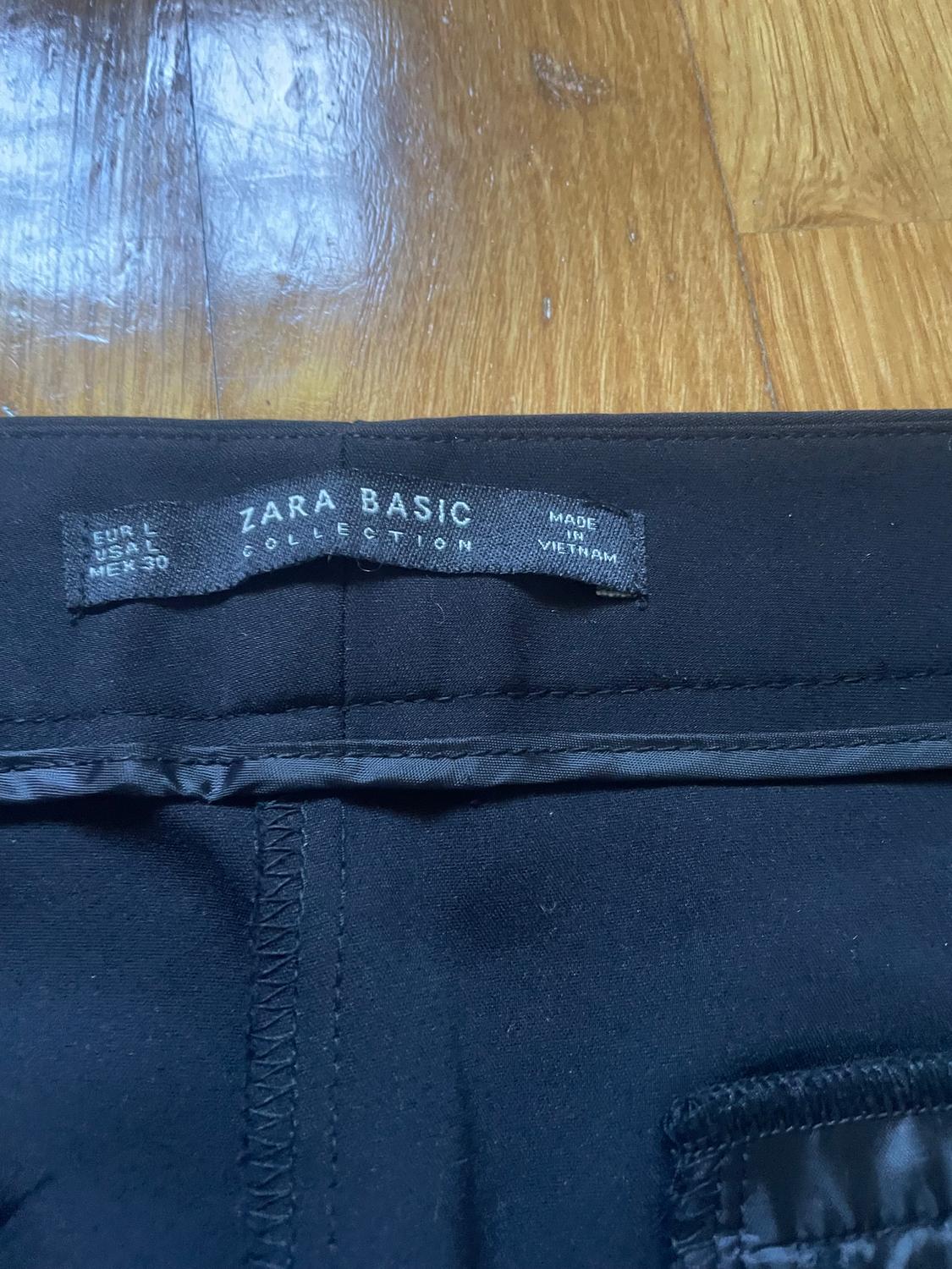 TROUSERS WITH SIDE STRIPE - Image 3