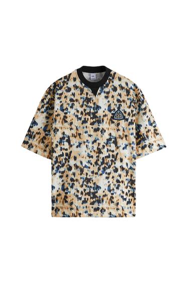 ANIMAL PRINT T-SHIRT X RHUIGI - LIMITED EDITION