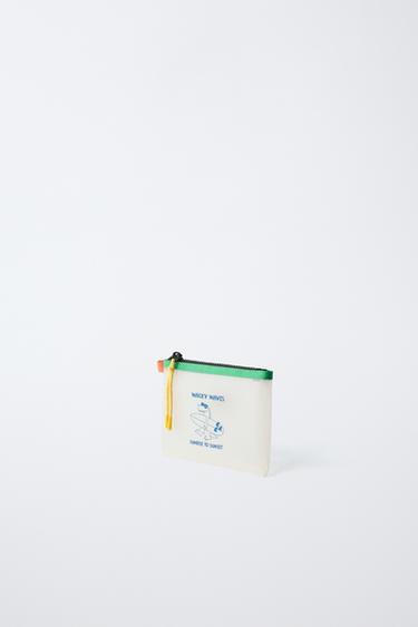 BEACH WALLET - Multicoloured by Zara - Image 1