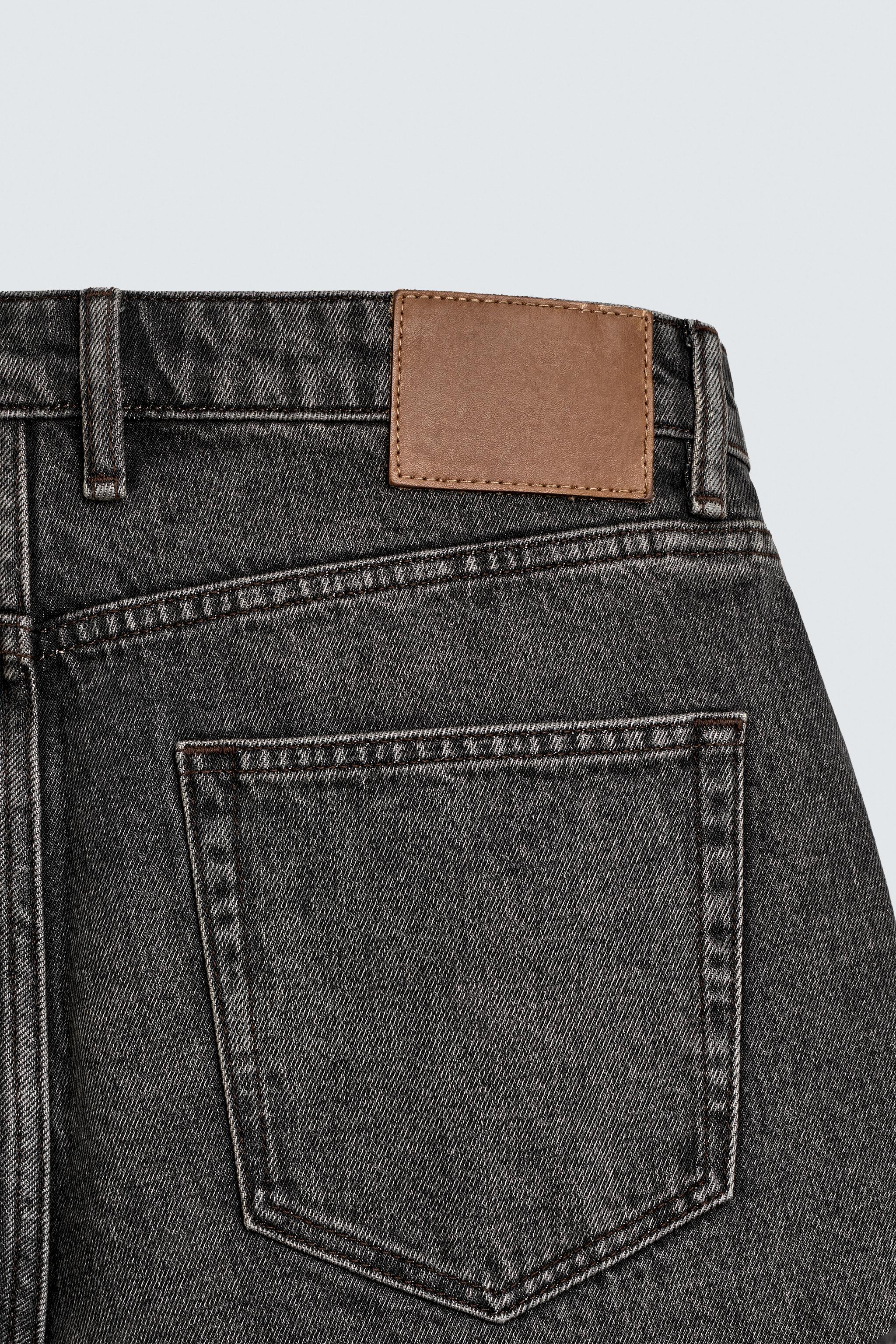 BERMUDA EN JEAN RELAXED FIT