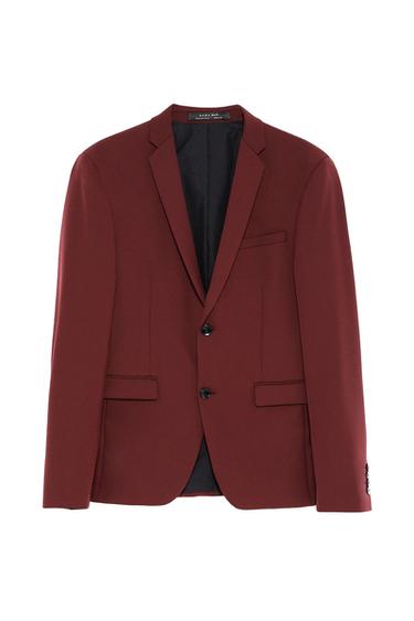 SUPER SKINNY SUIT BLAZER