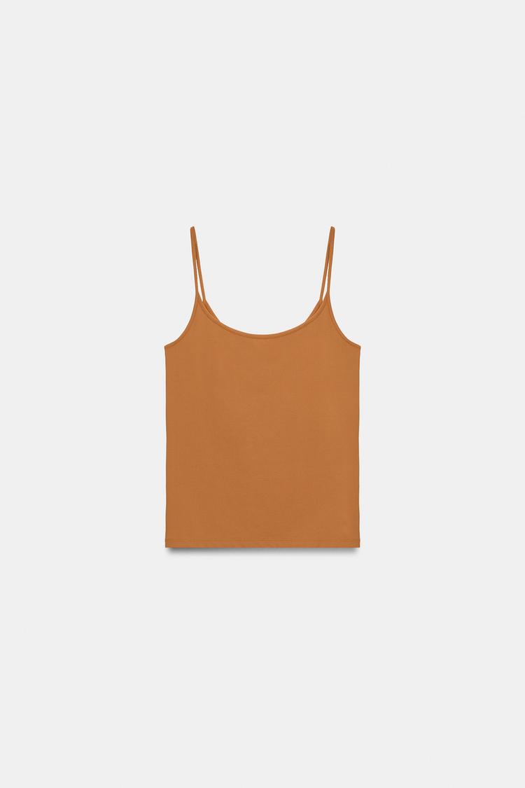 TOP CAMI DE POLIAMIDA 4