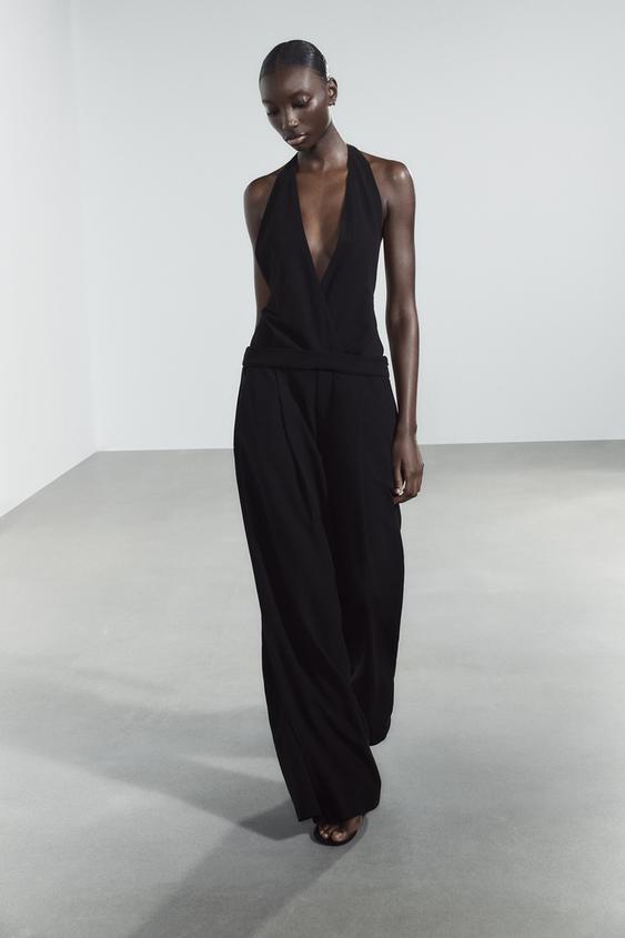 HOT Tute Eleganti Zara Tute Nere Zara Tute Eleganti Tutina Nera