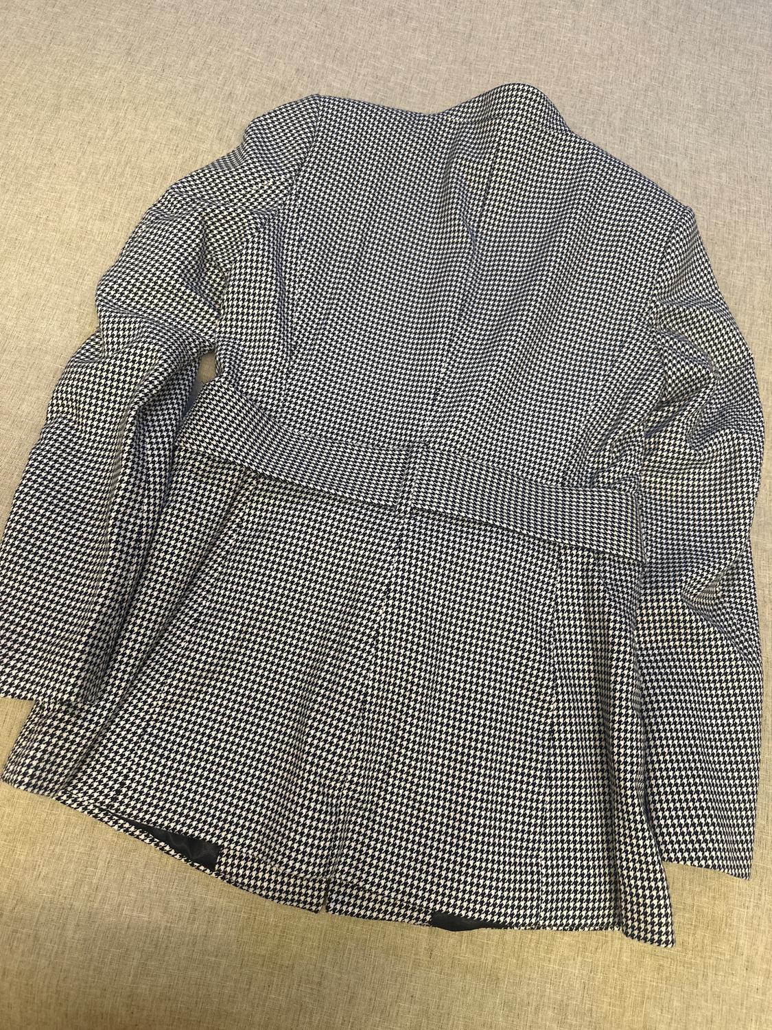HOUNDSTOOTH BLAZER - Image 4