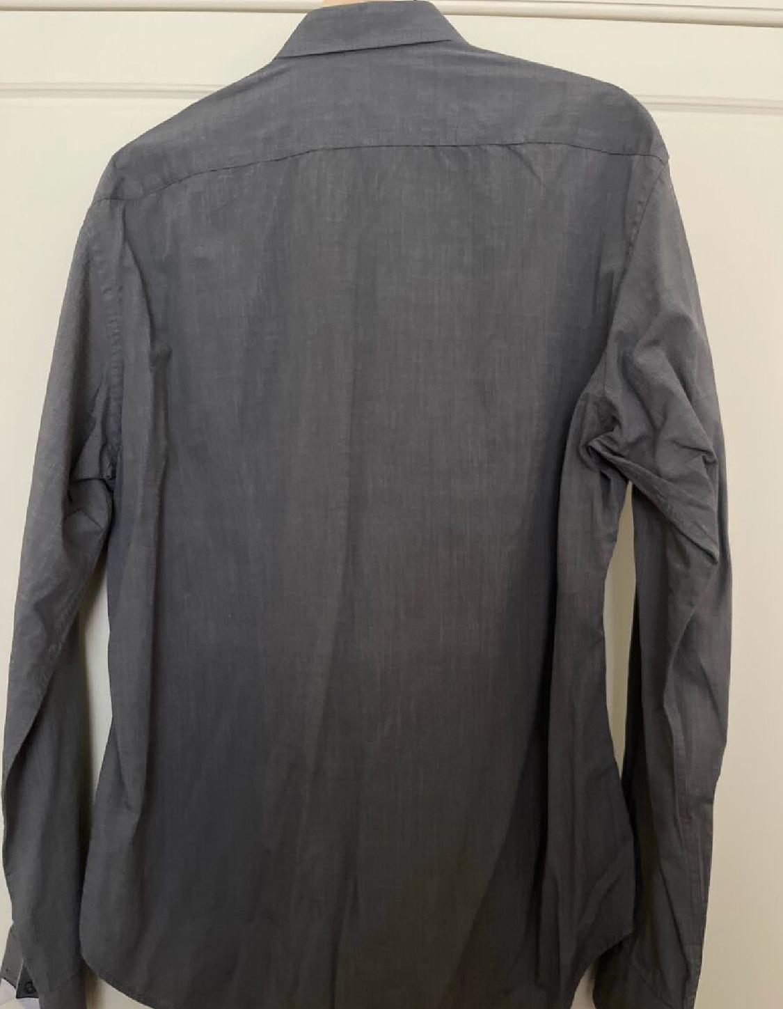 TEXTURED SHIRT - Image 4