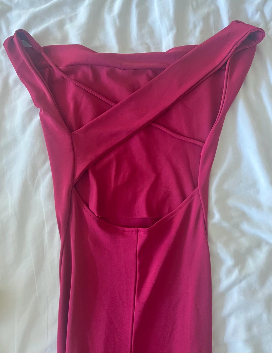 LONG FLOWING DRESS - Image 5