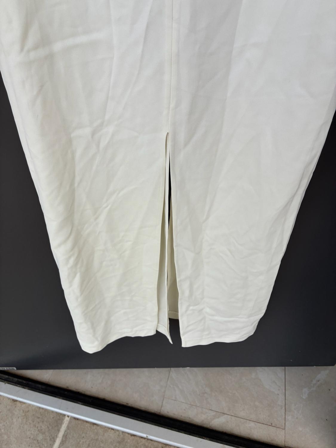 ZW COLLECTION SLIT DRESS - Image 2