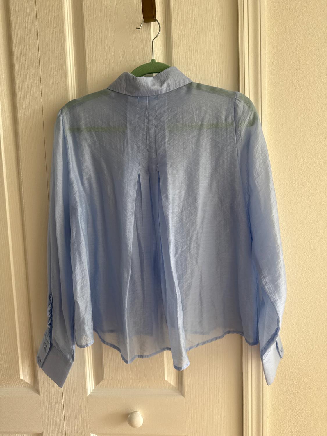PLEATED BACK TOP - Image 2
