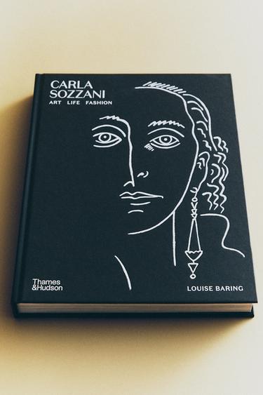LIVRE CARLA SOZZANI - Noir de Zara - Image 5