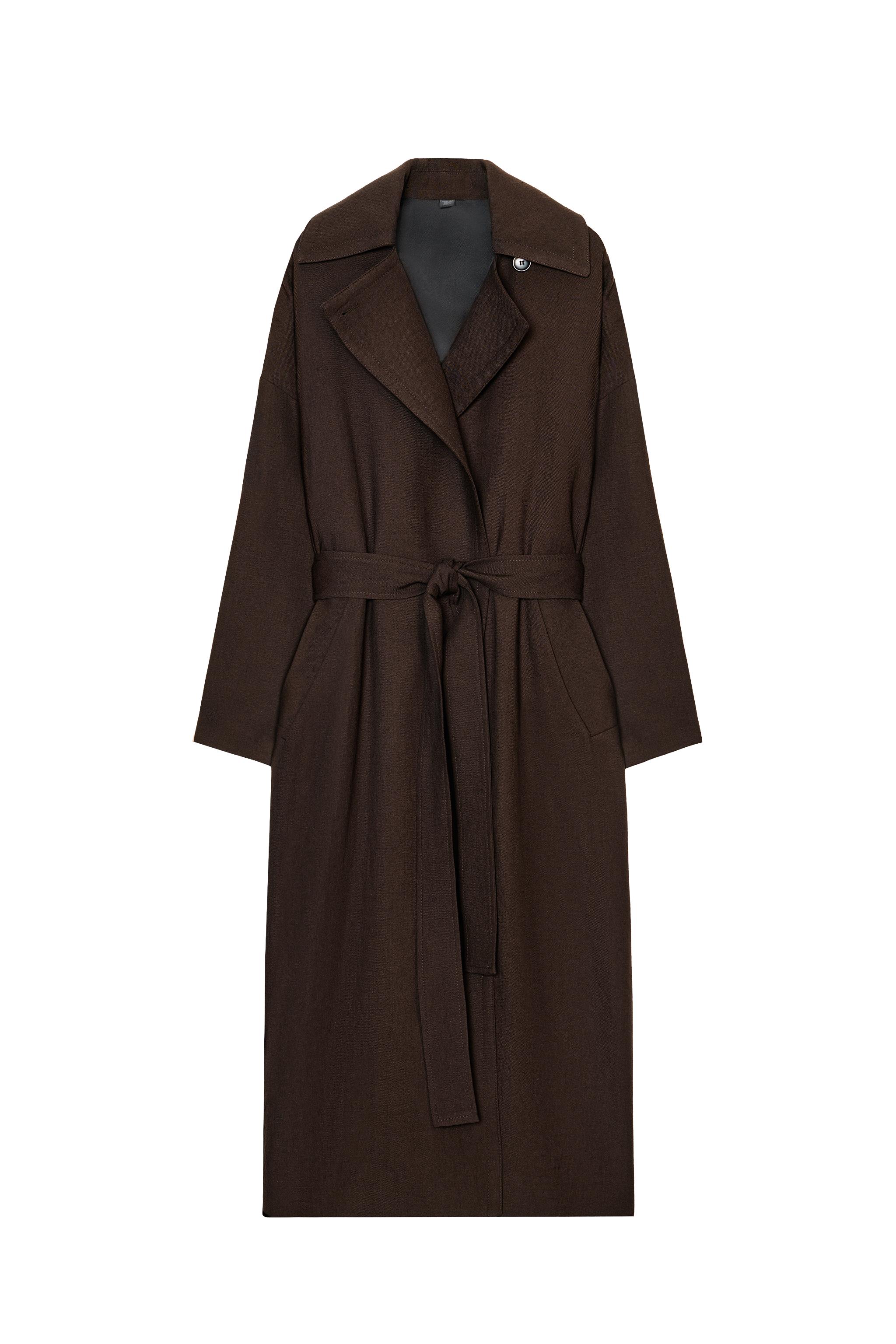 トレンチコート - レディース | ZARA 日本