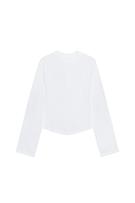 TRF GENİŞ PAÇA YÜKSEK BEL JEAN - Görsel 2