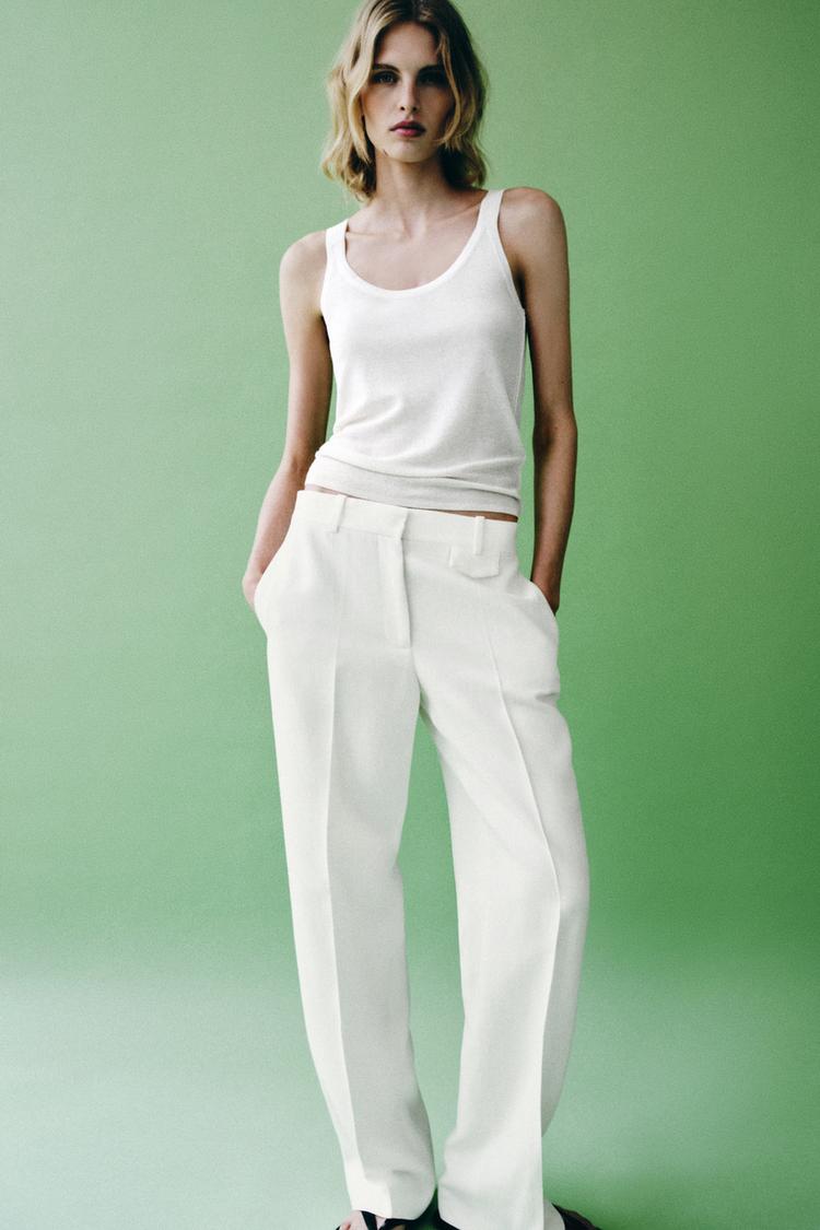 Pantalon recto zw collection