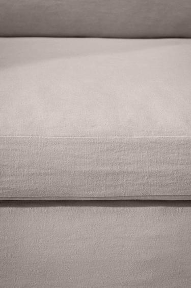 SOFA 01 - Light beige by Zara - Image 3