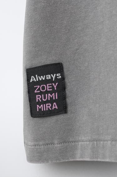 6-14 ANS/ PYJAMA KPOP DEMON HUNTERS™ NETFLIX © - Rose de Zara - Image 7