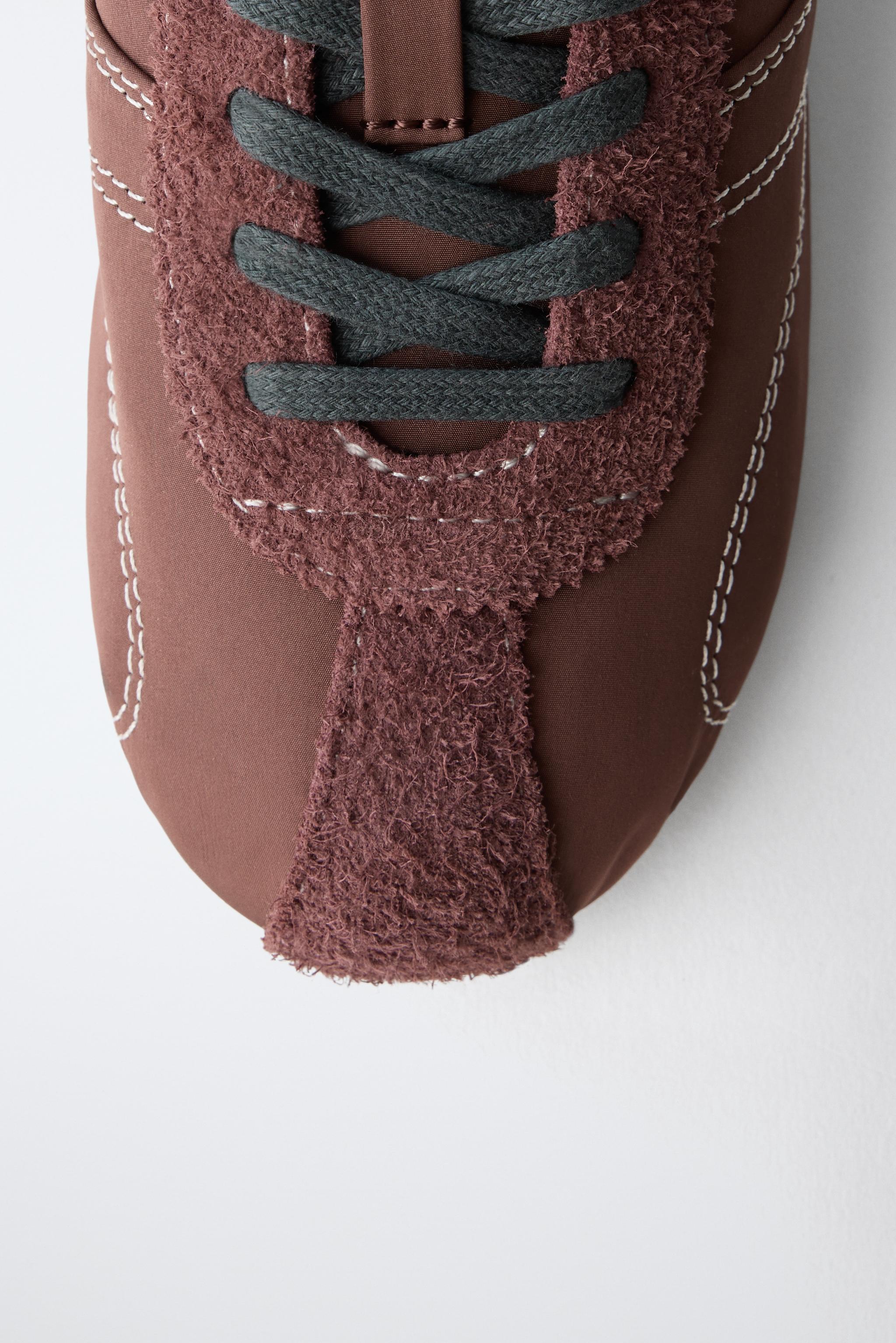 SLIM SOLE SNEAKERS