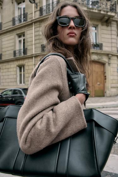 TOTE BAG - Black by Zara