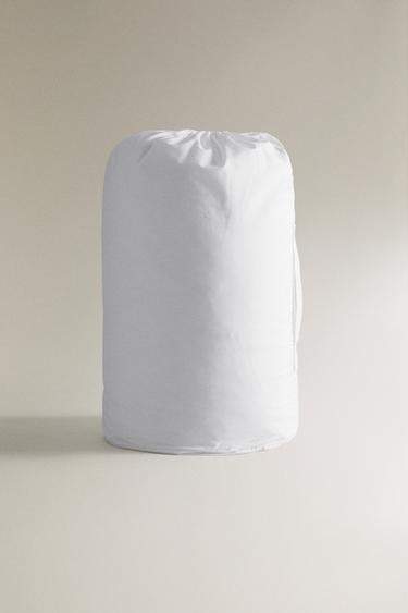 GARNISSAGE COUETTE TOUCHER PLUME ÉTÉ (125GxM ²) - Blanc de Zara - Image 5