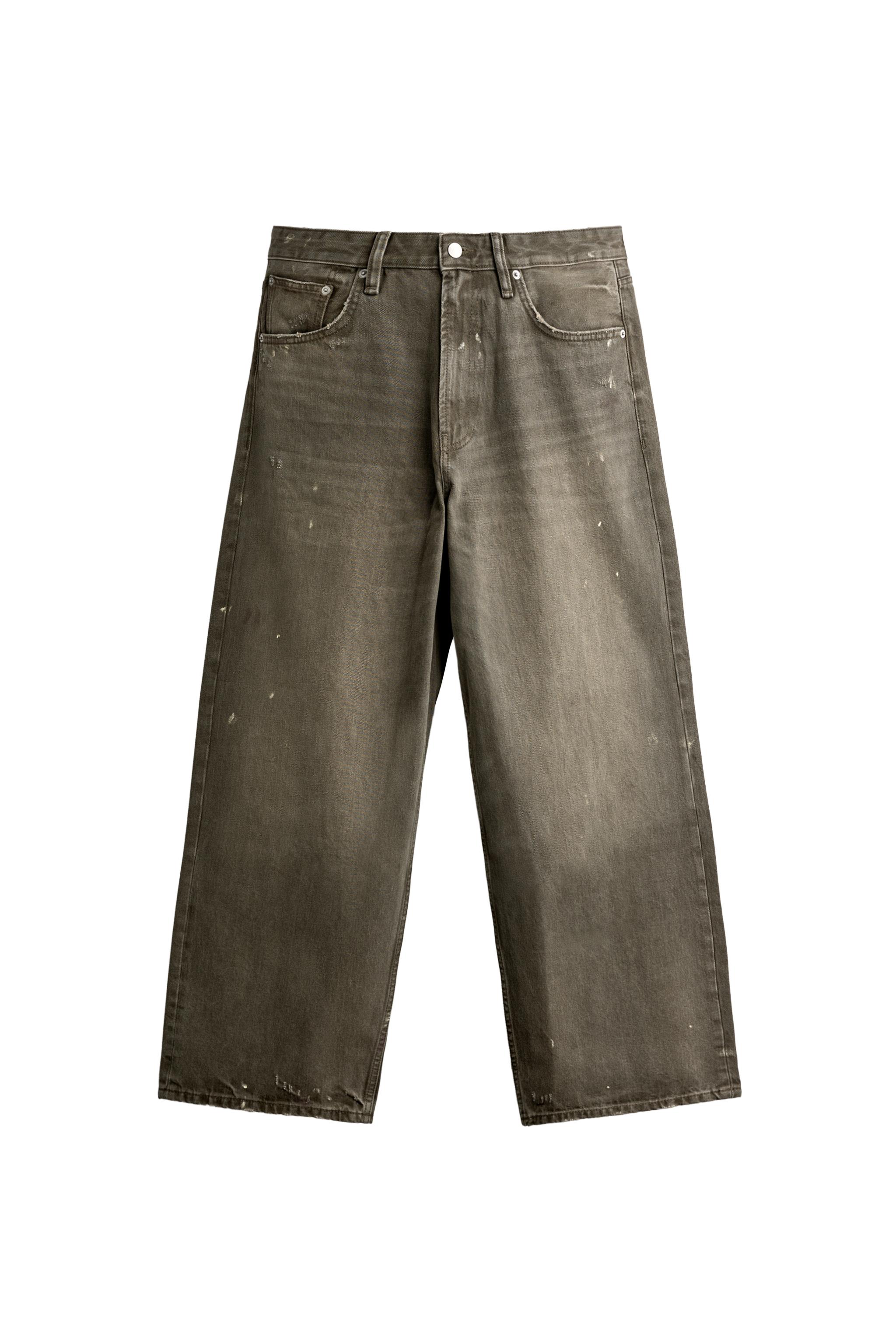 JEANS BAGGY FIT EFECTO VINTAGE