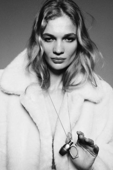 COEUR NOCTURNE NECKLACE SET 75ML (2.53 FL.OZ) + 1.6G (0.06 OZ). - TINTED LEATHER de Zara