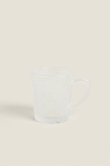 TASSE VERRE RECYCLABLE RELIEF -  de Zara - Image 6