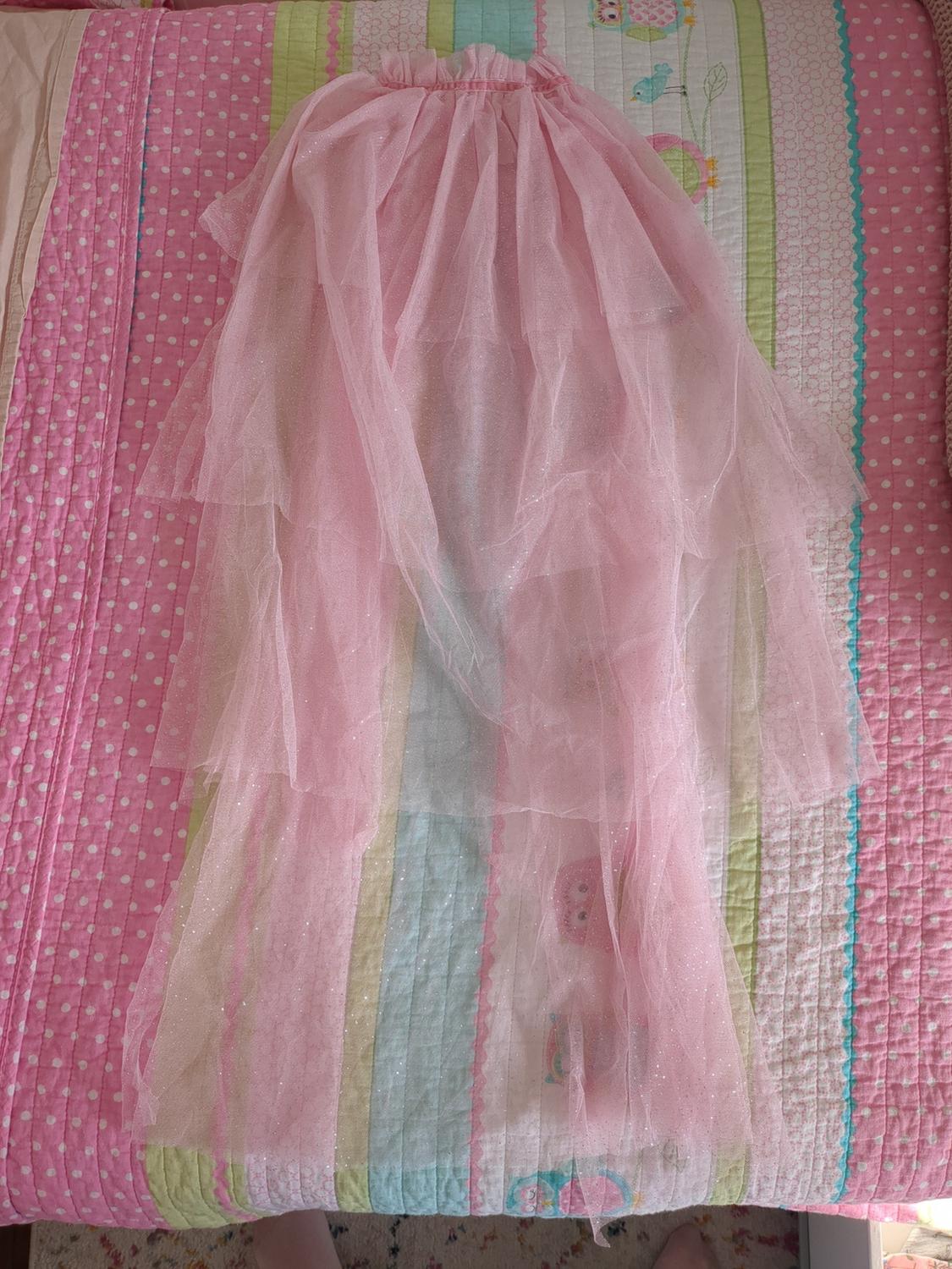TULLE PRINCESS COSTUME CAPE - Image 2