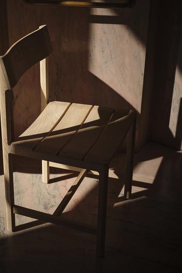 CHAIR 04 - Beige clair de Zara - Image 5