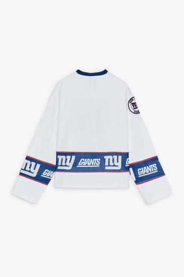 T-SHIRT NFL GIANTS - Blanc de Zara - Image 3