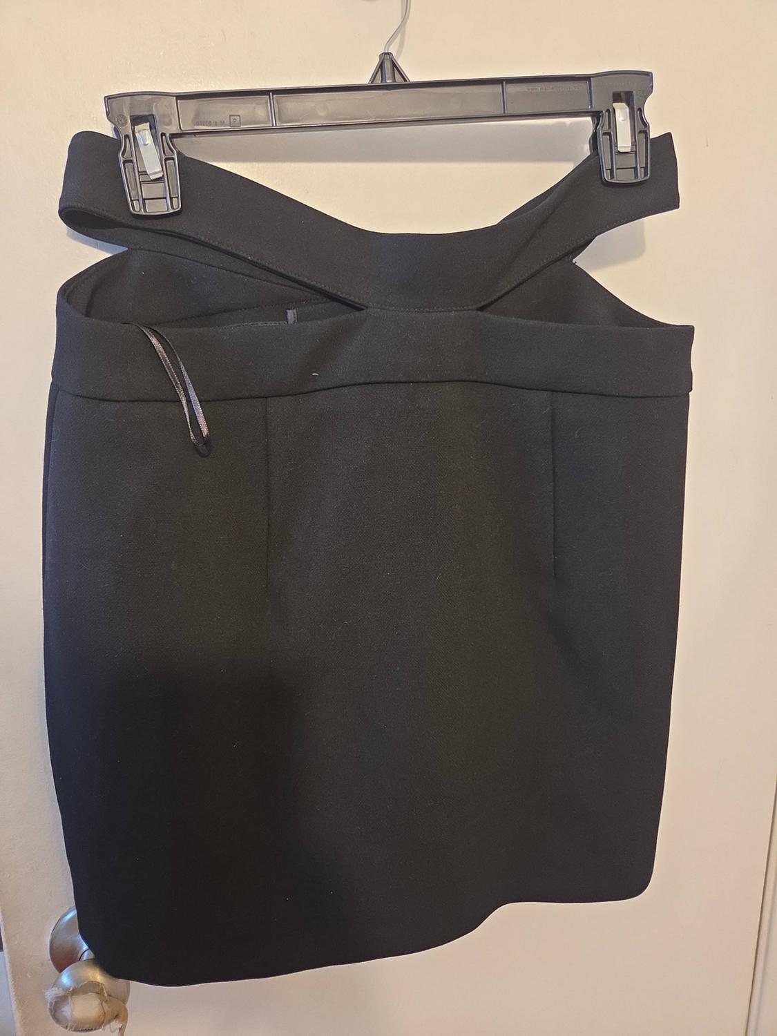 LIMITED EDITION CUT OUT MINI SKIRT - Image 2