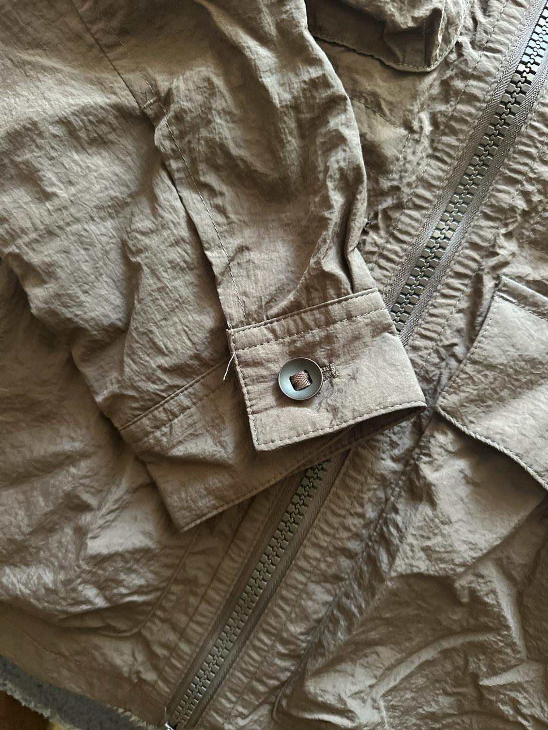 TECHNICAL JACKET WITH POCKETS - Image 7