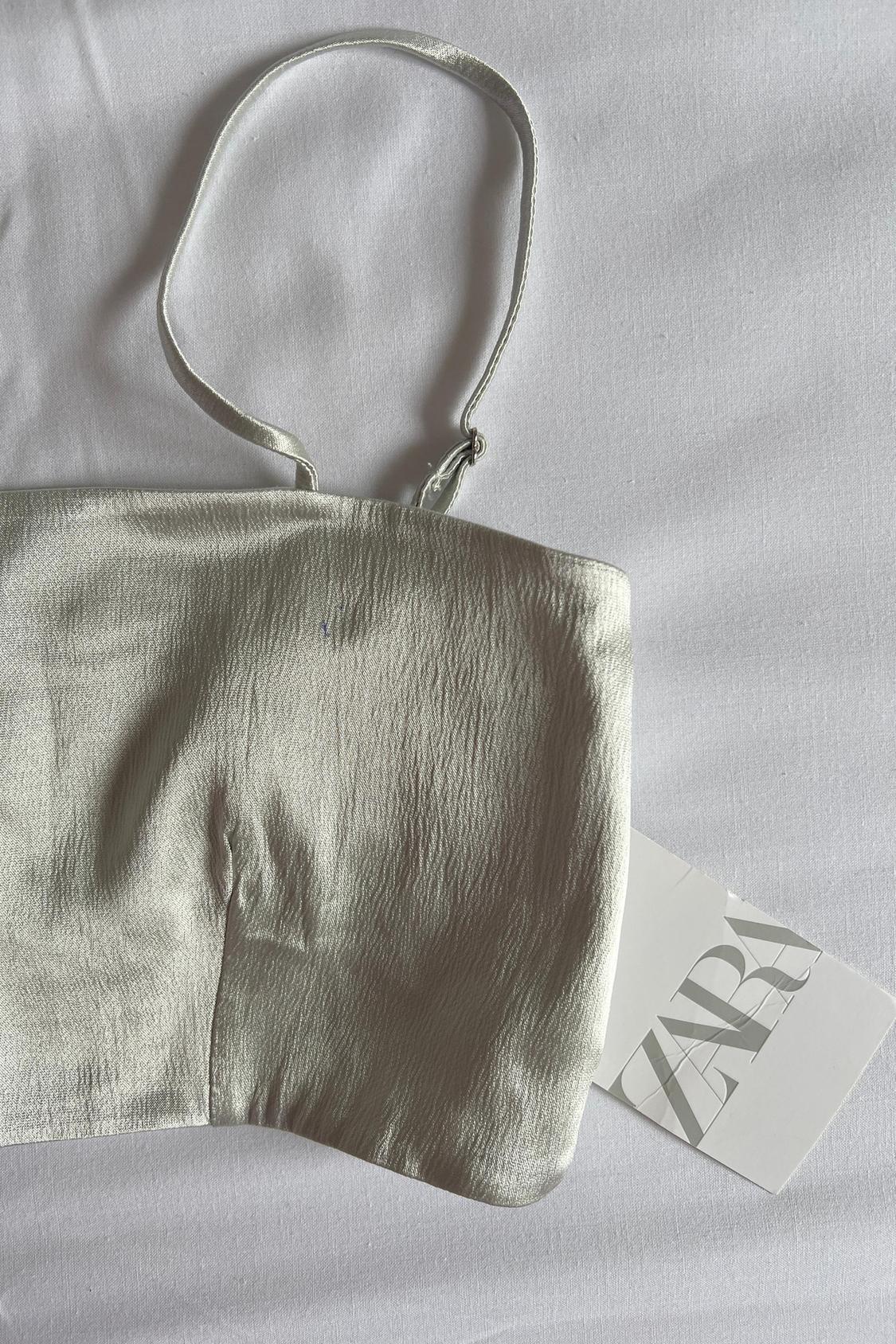 SATIN TOP - Image 2