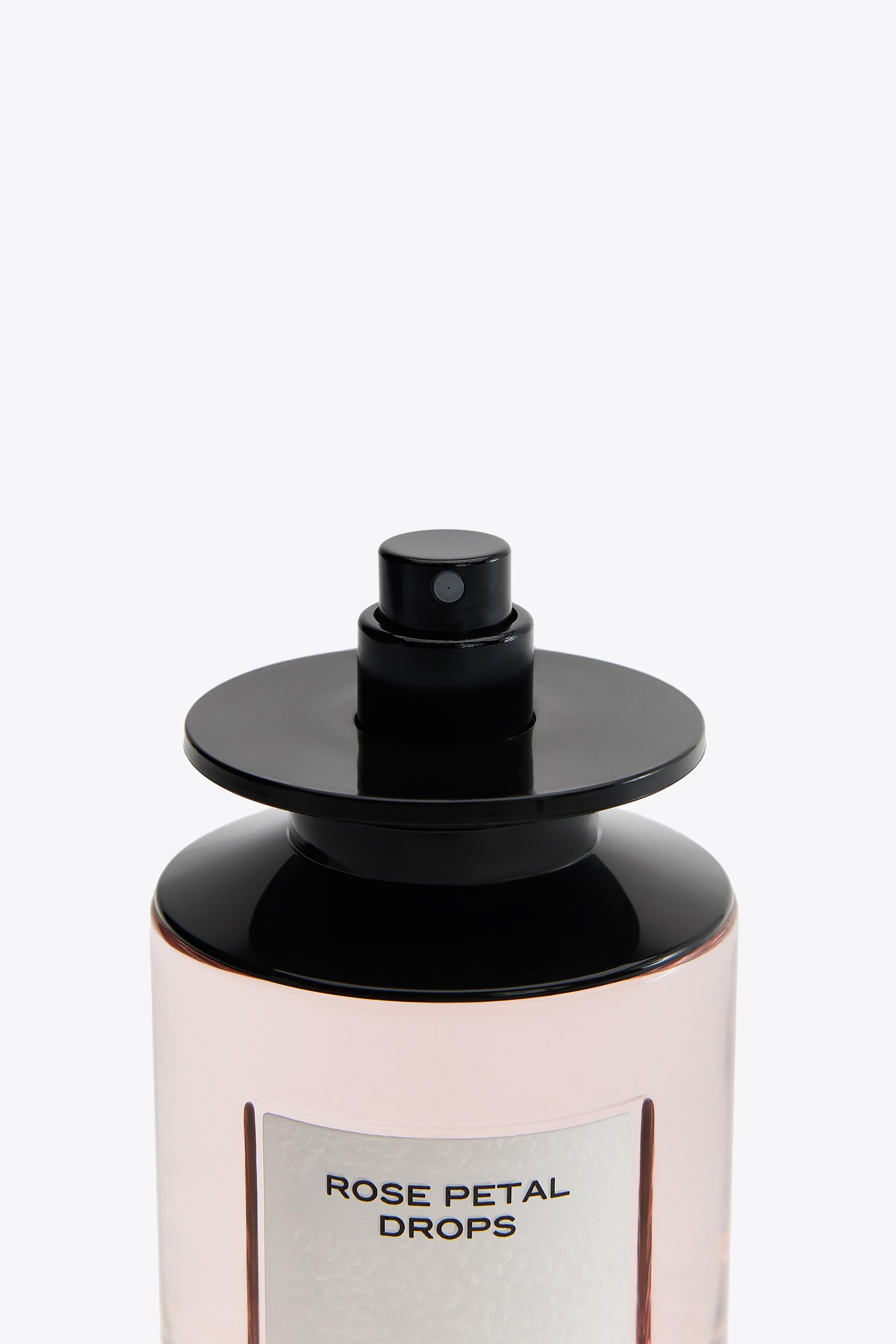 ROSE PETAL DROPS EDP 100ML ZARA United States